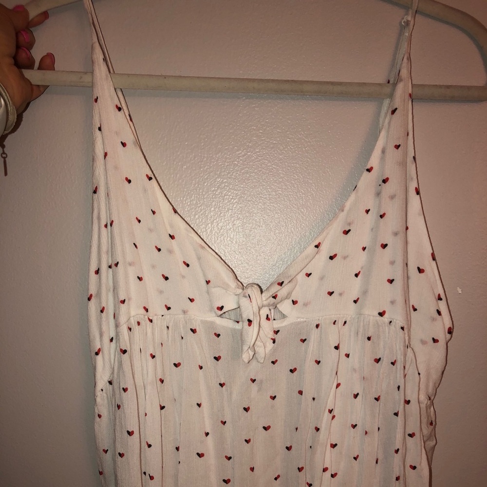 Free people flowy tank top